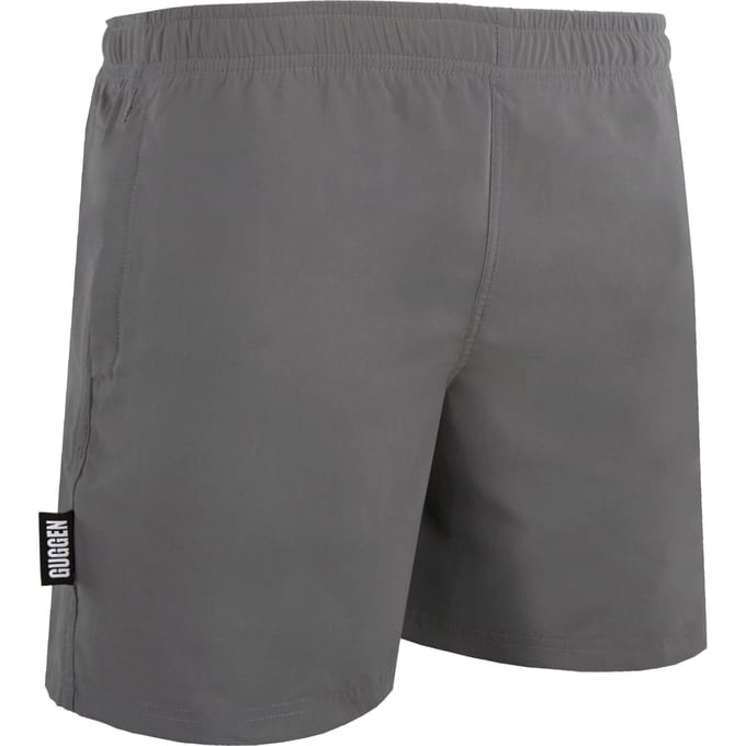 Zwemshort voor Heren Effen Kleur