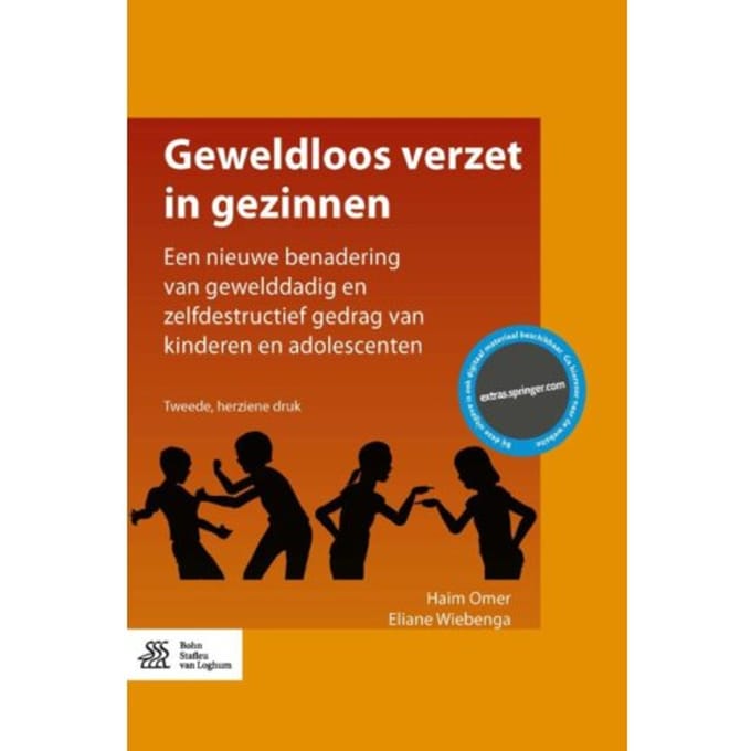Geweldloos Verzet In Gezinnen - Haim Omer
