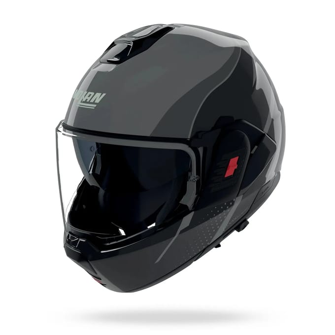 Modulaire motorhelm Nolan N120-1 Fluente 361