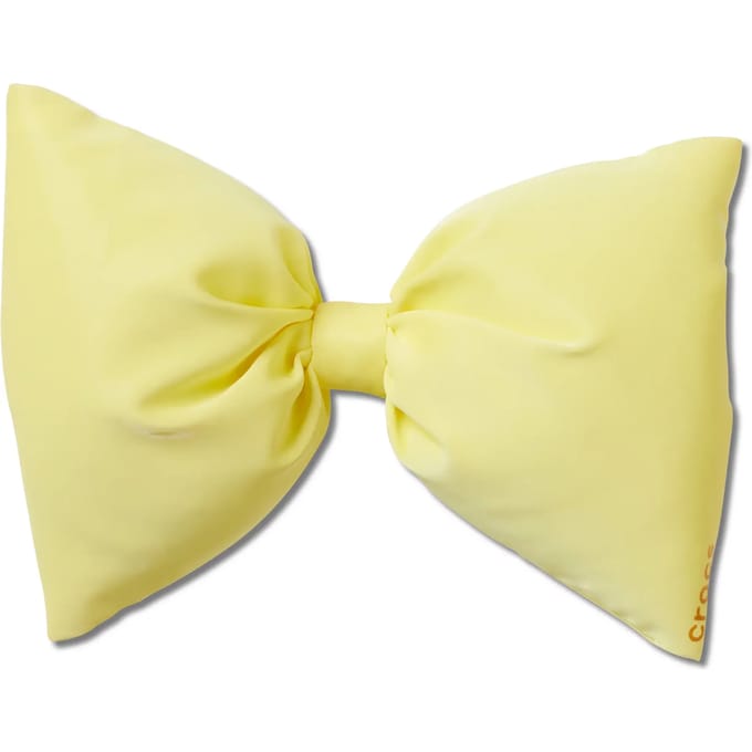 Jibbitz Crocs Puff Bow
