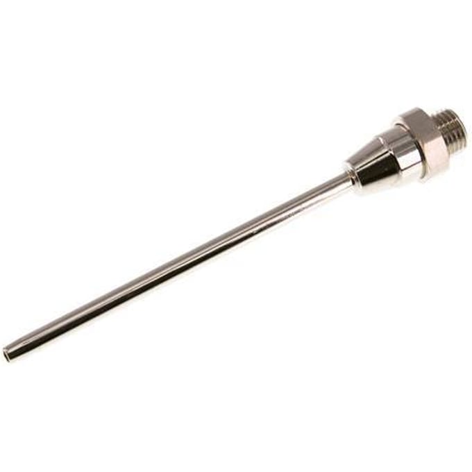 115mm Rechte Verlengpijp voor Blaaspistool
