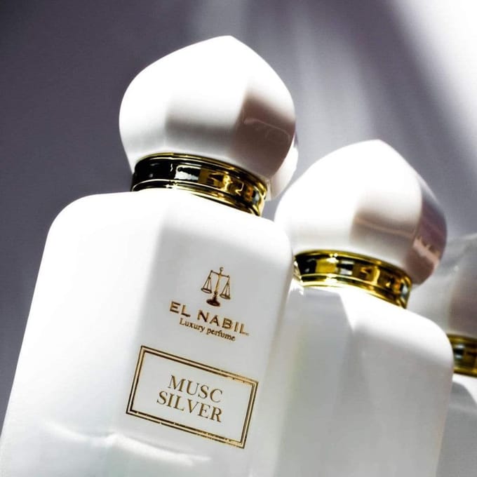 Eau de Parfum El Nabil Musc Silver Eau de Parfum