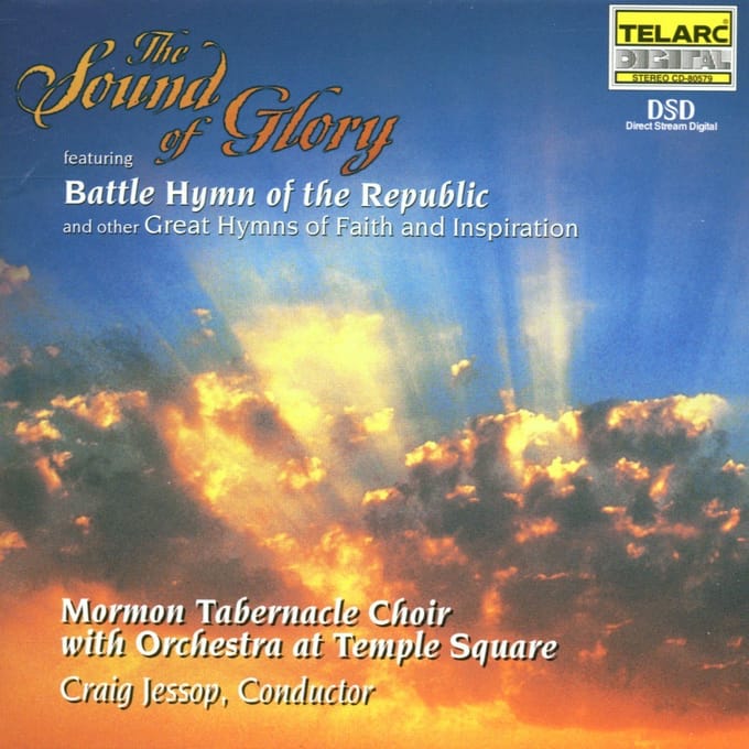 The Sound of Glory / Jessop, Mormon Tabernacle Choir & Orchestra