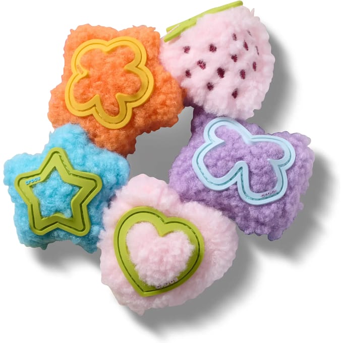 Jibbitz Crocs Plush Icons