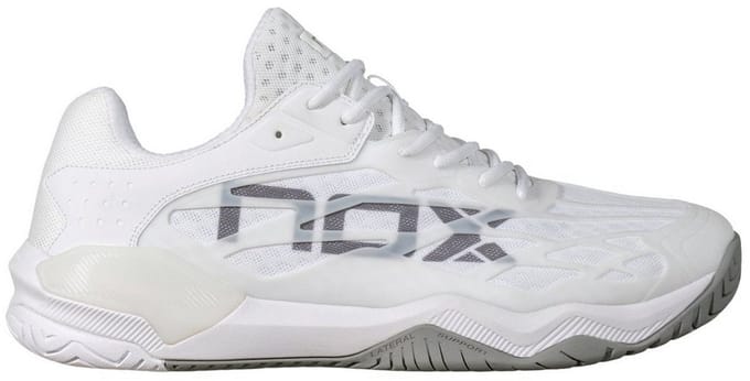 Nox Lux Tempo Pickleball Schoenen Wit EU 39 Man