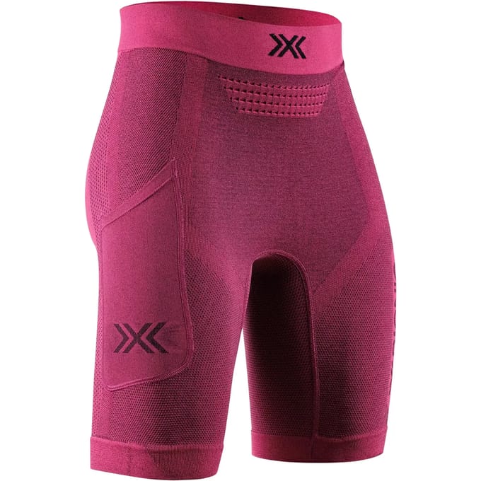 Dames shorts X-Bionic Xceed Run