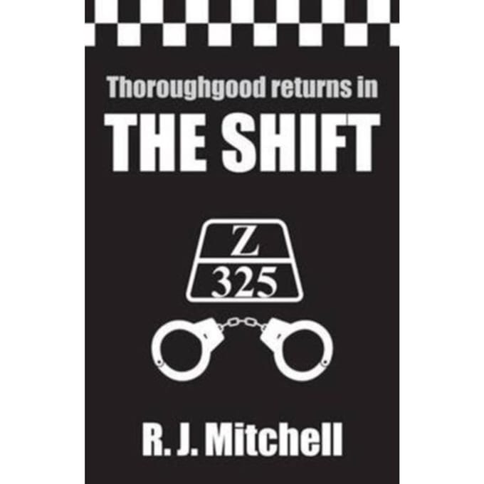 Shift - R. J. Mitchell