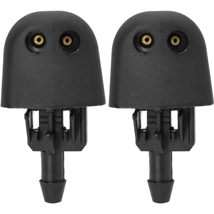 Voor Vauxhall Vivaro Renault Trafic 01-147700823915 Ruitensproeier 2× black