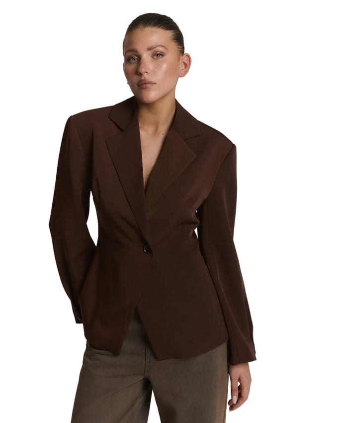 Refined Department Bruna Blazer