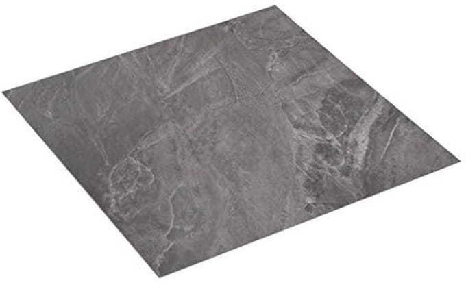 Zelfklevende PVC Vloerplanken 5,11 m² - Geluidsdempend en Warmte-Isolerend