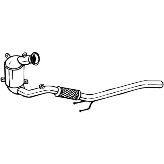 Katalysator BOSAL 090-265
