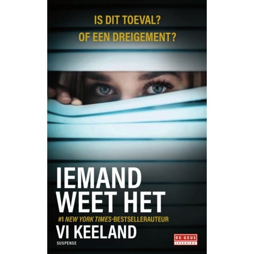 Iemand Weet Het - Vi Keeland