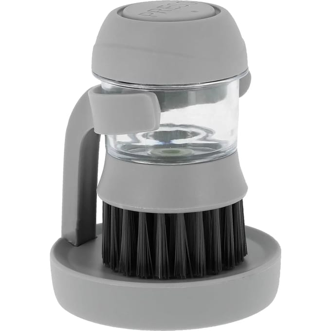 Shampooing applicator borstel voor paard Hippotonic