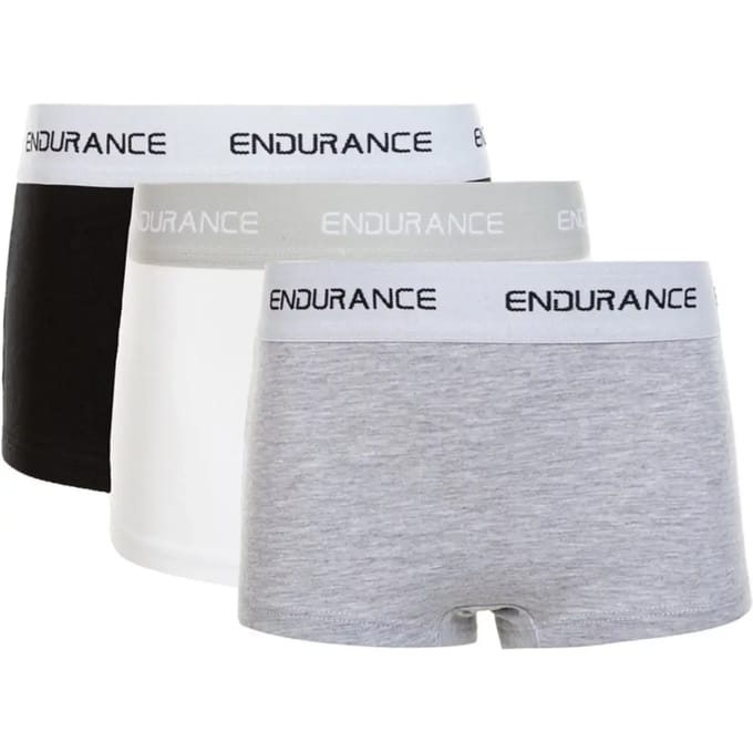 Kinderboxershorts Endurance Vibow (x3)