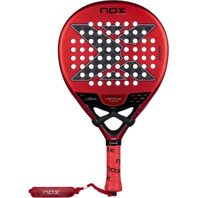 Paddle racket Nox EA10 Ventus Hybrid 12K Xtrem par Edu Alonso