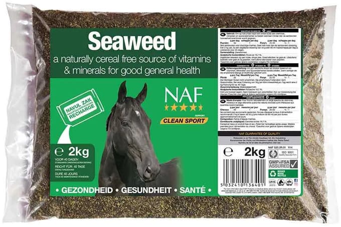 NAF Seaweed - 2 kg