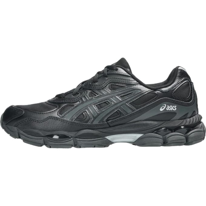 ASICS Gel NYC Triple Black Heren Sneakers 1203A280-003 45