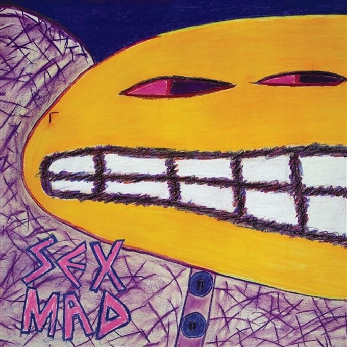 Nomeansno - Sex Mad (LP)