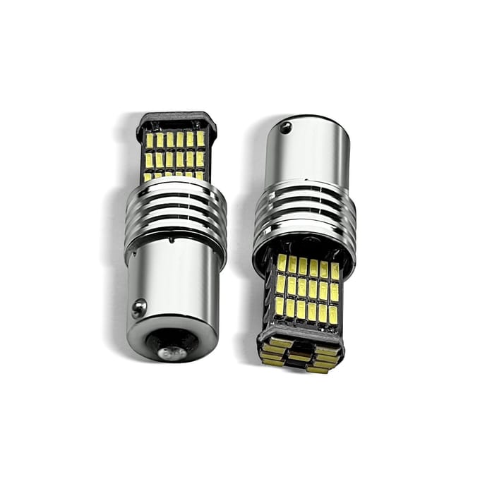 XEOD Lampen set – P21W 1156 LED – 6000K Wit licht canbus – 2 stuks