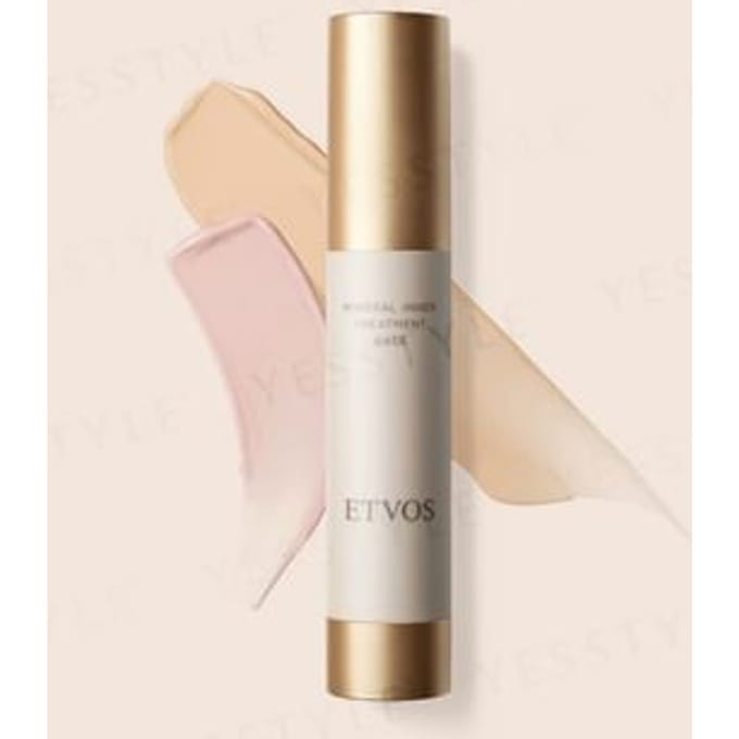 ETVOS - Mineral Inner Treatment Base Clear Beige - 25ml