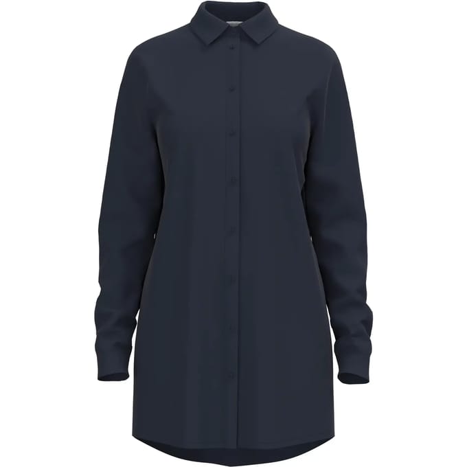 Lange damesblouse Ichi Main