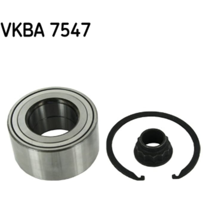 Wiellagerset SKF VKBA 7547