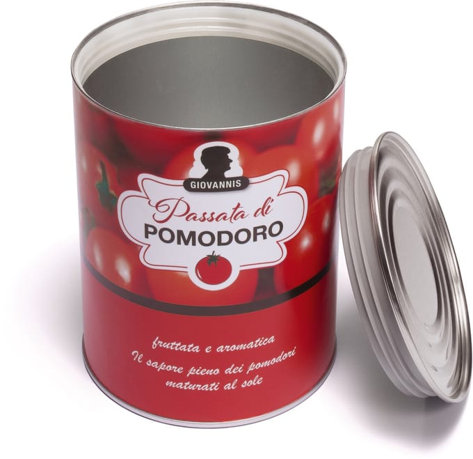 Leuchtturm - Pomodoro Blik Kluis