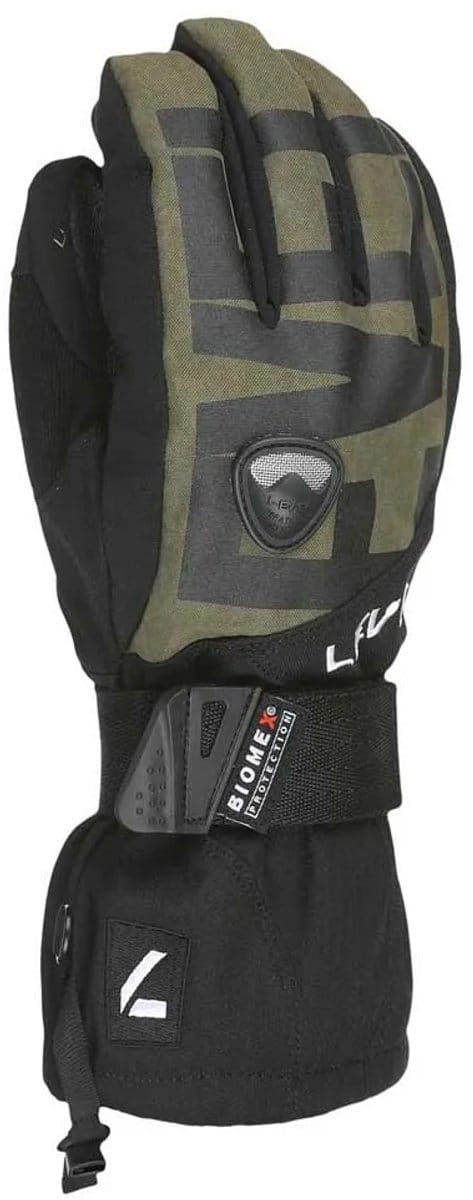 Level Fly Jr Handschoenen Zwart XL Kinderen
