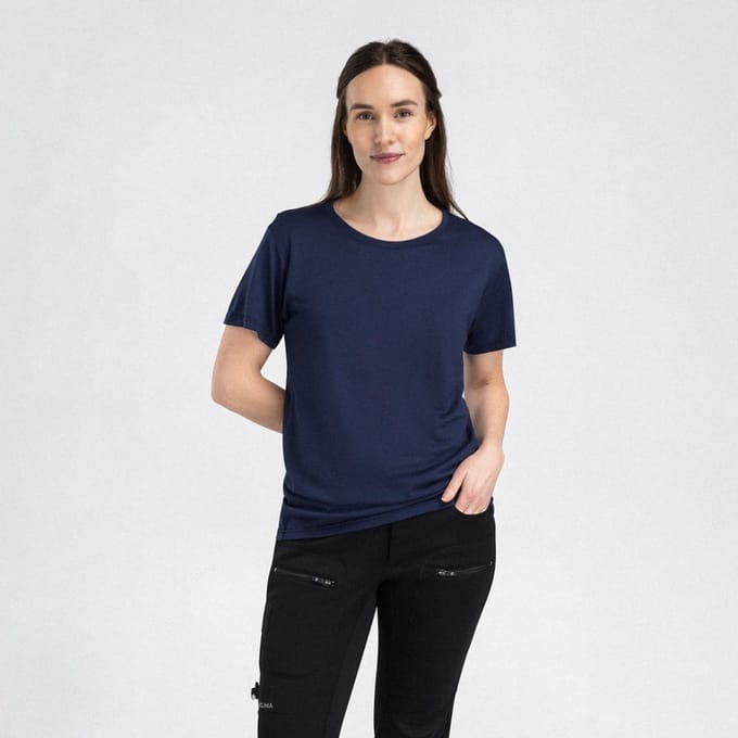 Aclima LightWool 140 Classic Tee Women L