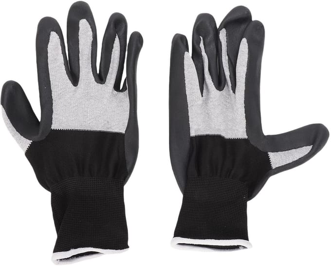 NTH products - Geïsoleerde Elektricienhandschoenen met Antislip Design