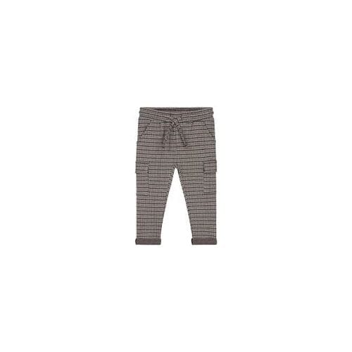 Prénatal peuter broek Cloud Grey Melange 110 heren