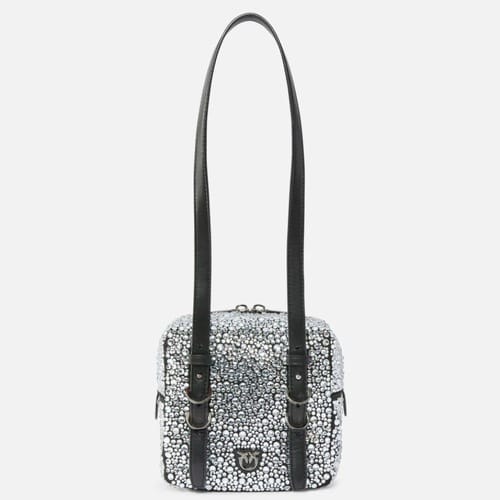 PINKO CUBIC BAG FULL Zilver N/A EU