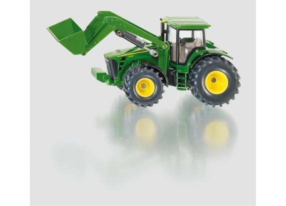 Siku 1982 John Deere met frontlader Voertuigen Speelgoed voertuigen Diverse speelgoedvoertuigen