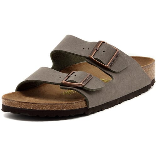 Slippers BIRKENSTOCK ARIZONA STONE CALZ S