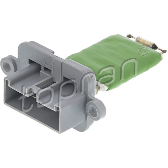 Topran Spanningsregelaar, alternator HANS PRIES 600 383