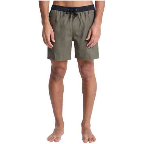 Quiksilver Everyday Holmes Volley 16´´ Zwembroek Grijs S Man