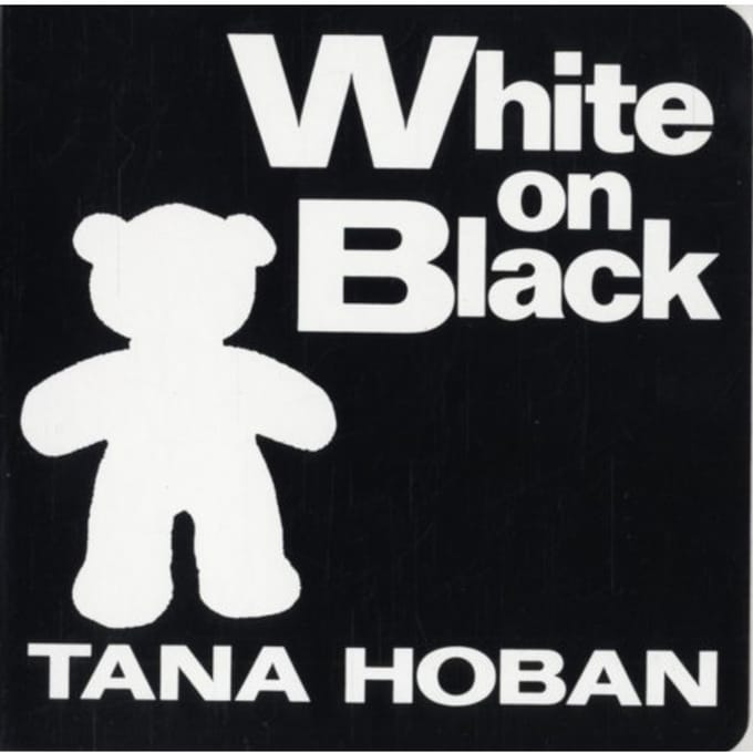 White On Black - Tana Hoban