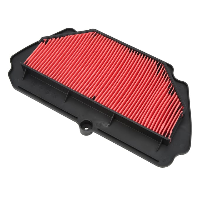 Motorfiets Luchtfilter Geplisseerd Media Filter Vervanging voor Ninja ZX6R 2009?2013