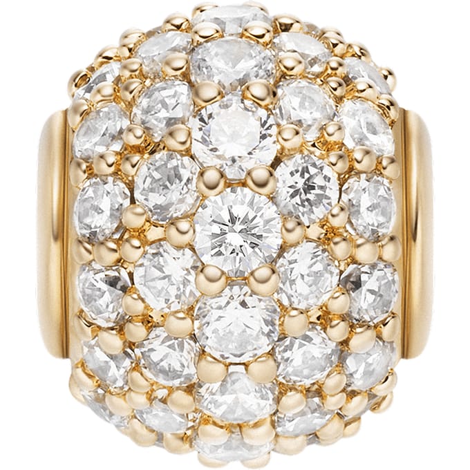 Daniel Wellington DW Charm shapes One Size Gold
