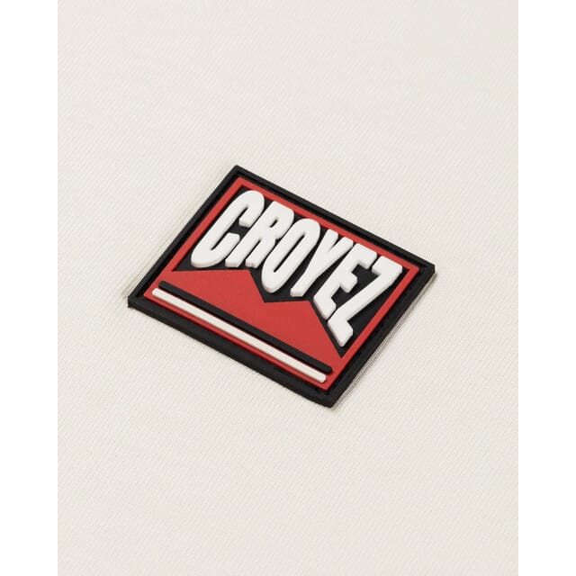 Croyez - Trui Off White Croyez Patch Longsleeve Trui Off White Cra30026027