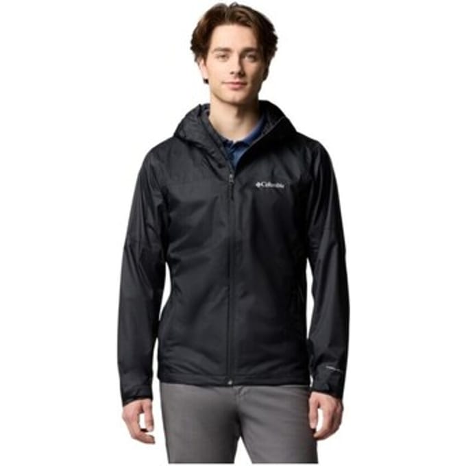 Columbia Inner Limits™ III Jacket Heren Outdoorjas - Black