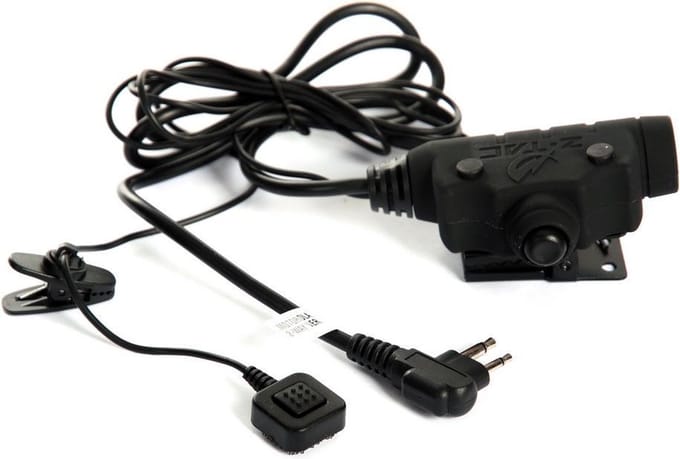 Z115 MOTOROLA 2-WAY TACT U94