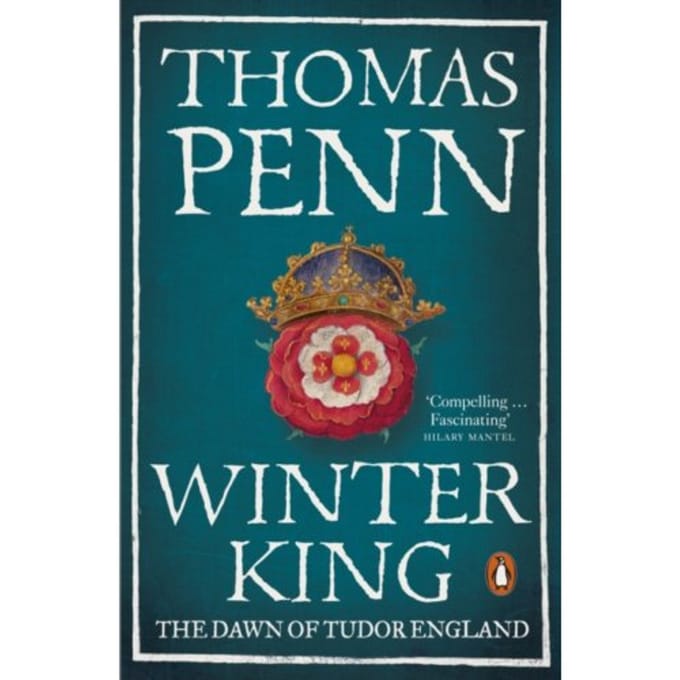 Winter King - Thomas Penn