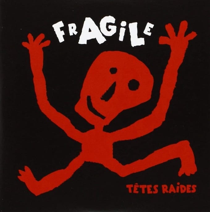Têtes Raides - Fragile (CD)