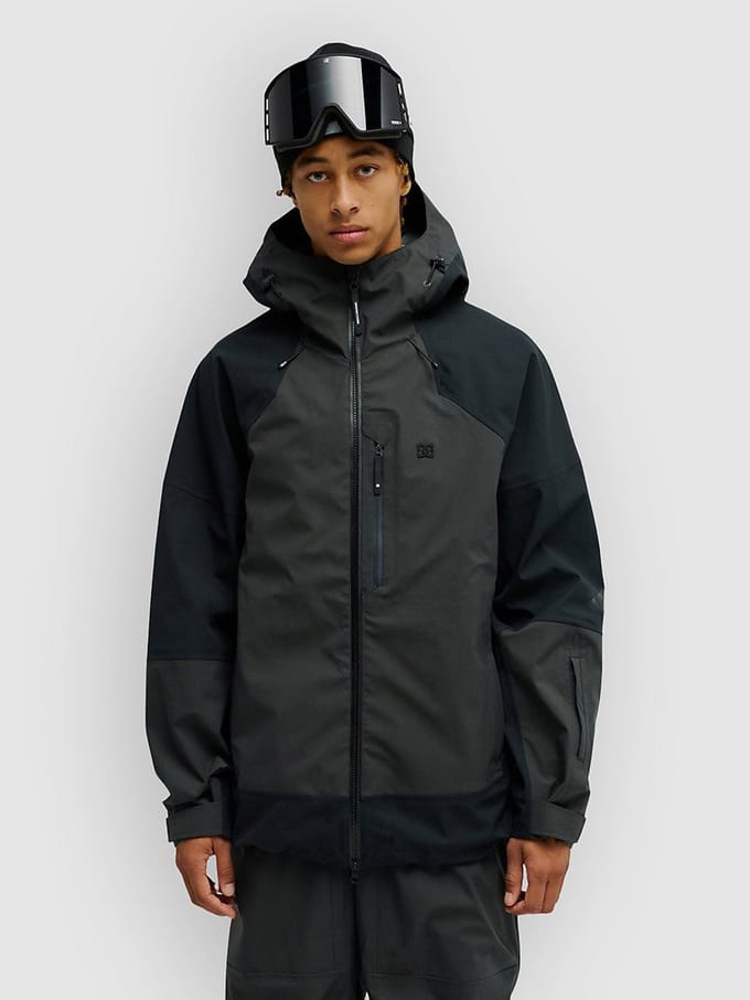 DC Storm Divison 3L 30K Jas zwart