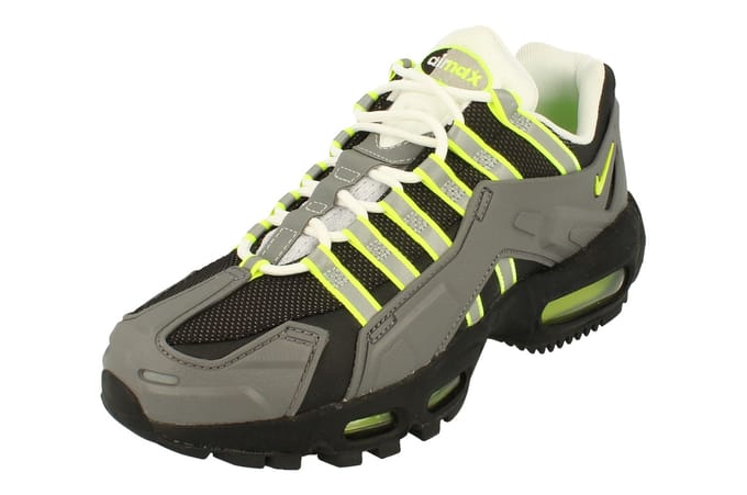 Nike NDSTRKT Air Max 95 Heren Hardloopschoenen