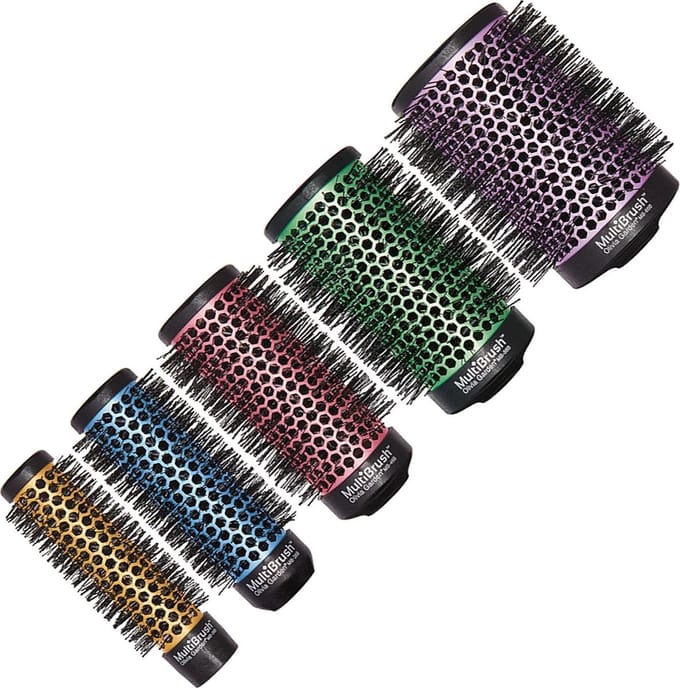 Olivia Garden - MultiBrush - Barrel - 56 mm