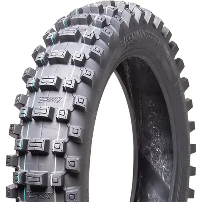 Band Vee Rubber 120/100-18 68M VRM463 TT (5) Force at