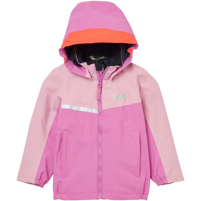 Mini waterdichte jas voor kinderen Helly Hansen Shelter HT