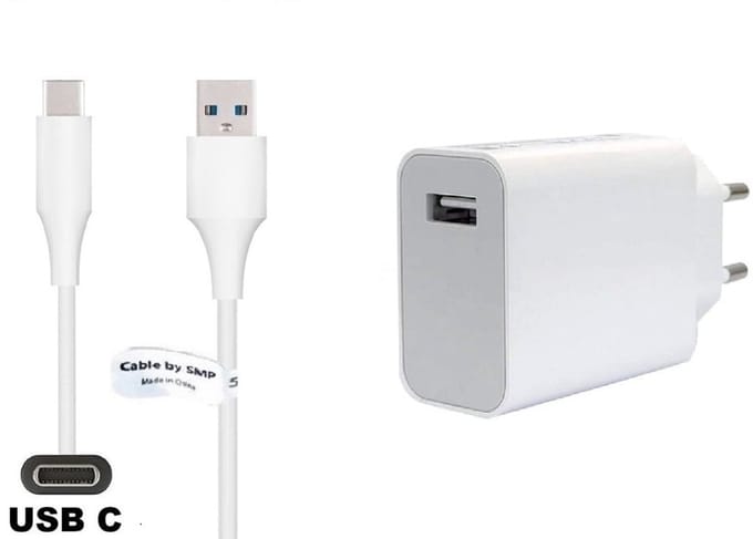 OneOne 45W snellader + 0,2m sterke USB C kabel. Quick Charge lader. Oplader adapter past op Redmi 13, Note 10 Pro, Note 11, Note 12, Note 12 Pro, Note 13, Note 13 Pro, Note 13 Pro +, Note 14, Note 14s, Xiaomi
